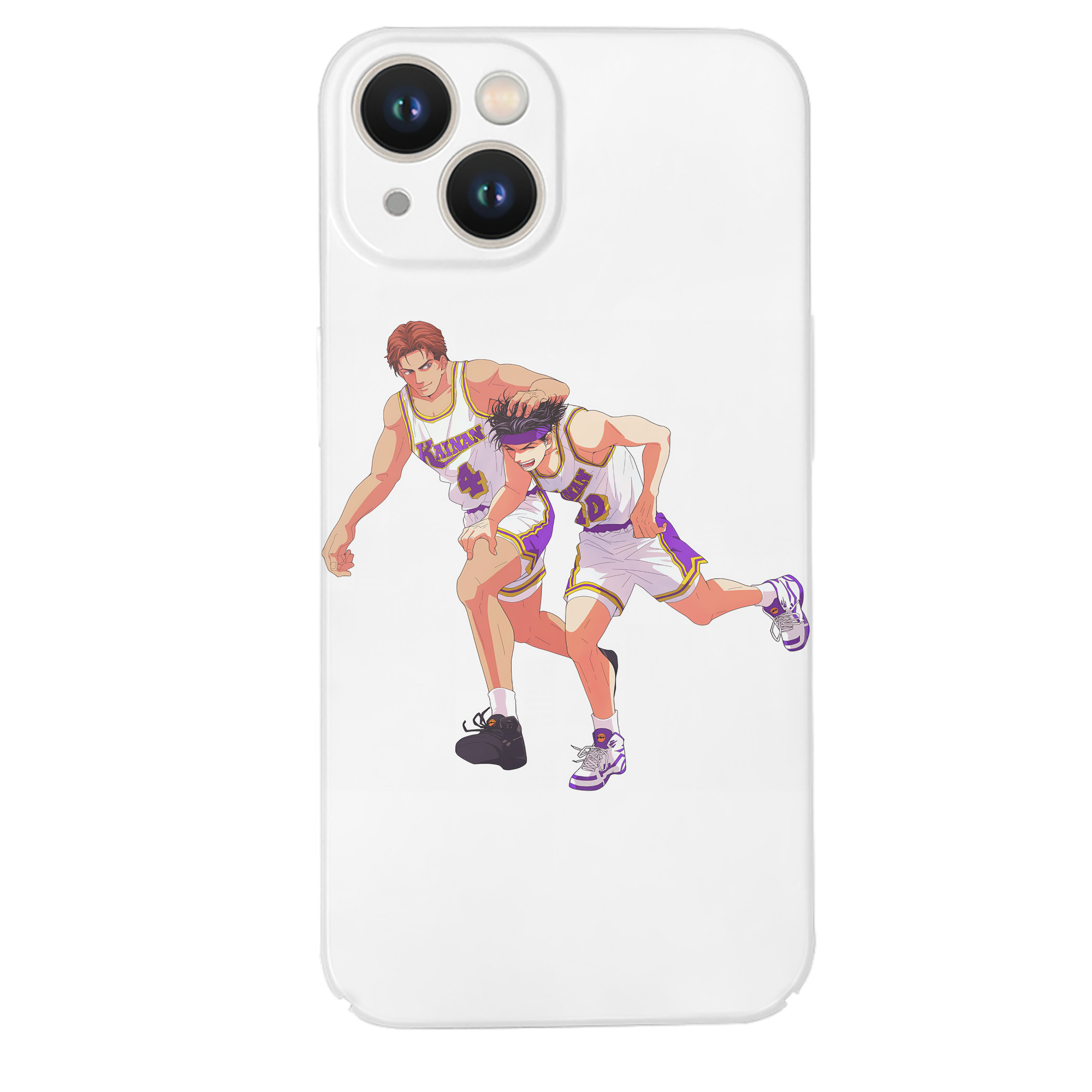 （画像用） SLAM DUNK／スラムダンク 【iPhone 14シリーズ対応】ハードケース
